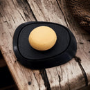 PEBBLE | self-draining soap dish