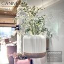 CANNELÉ | Wall/fridge Planter