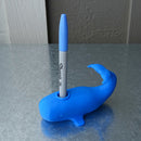 Whale pen holder