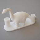 Dinosaur pen holder