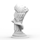 Pinwheel Bust of David