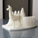 Lama pen holder