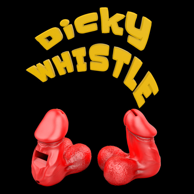 Dicky Whistle