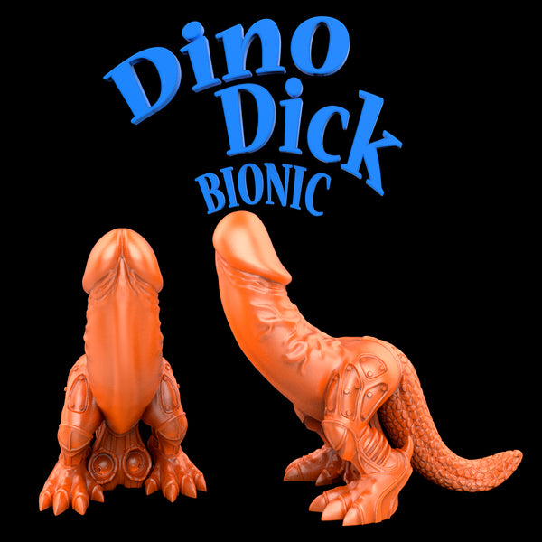 Dino Dick Bionic