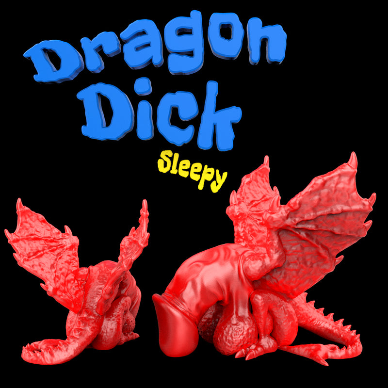 Dragon Dick Sleepy