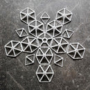 Geodesic Sphere Lampshade