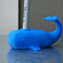 Whale pen holder