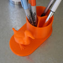 Goose pen holder