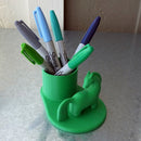 Small horse pen holder