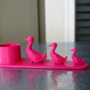 Duck pen holder