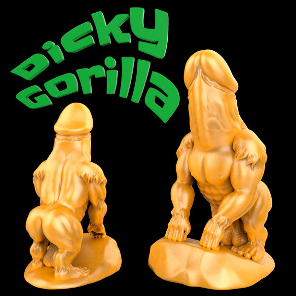 Dicky Gorilla
