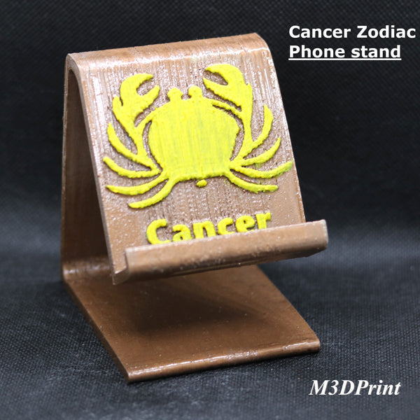 Cancer zodiac Phone stand