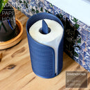 MANDO  |  paper towel roll holder
