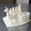 Lama pen holder