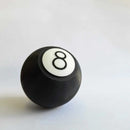 Billiard 8 ball salt shaker