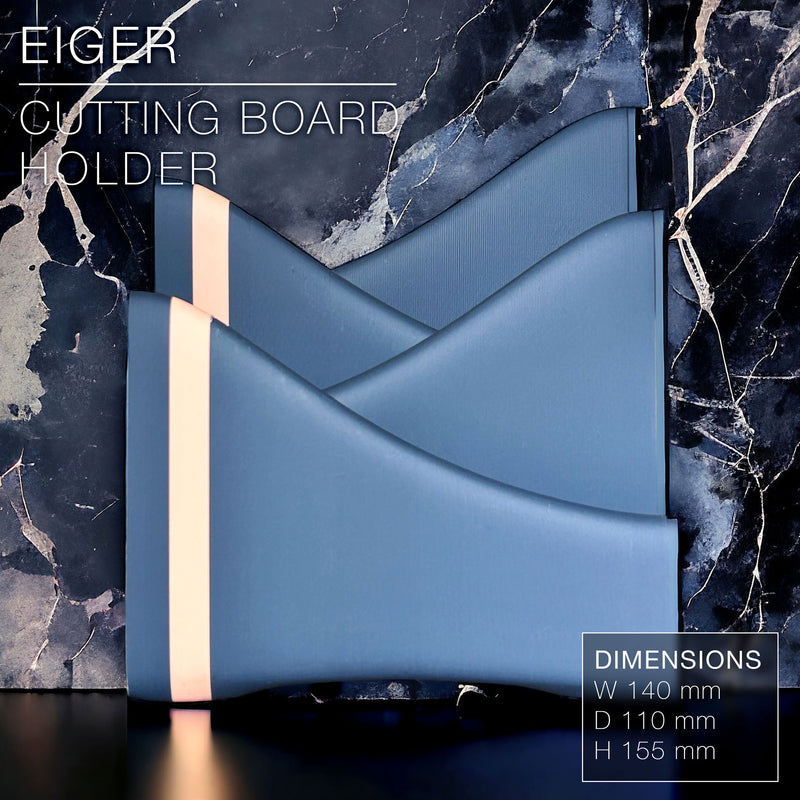 EIGER  |  Cutting Board Rack