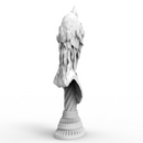 Anamorphic Antinous as Dionysus