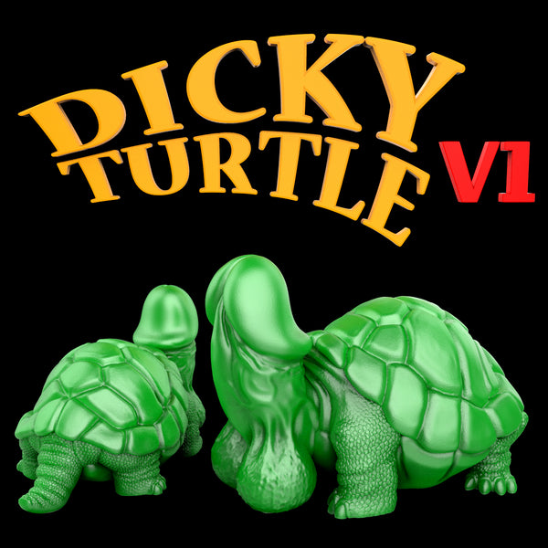 Name : Dicky Turtle V1