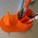 Goose pen holder