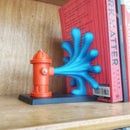 Fire Hydrant Book End