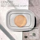 CENOTE | Self-draining soap dish