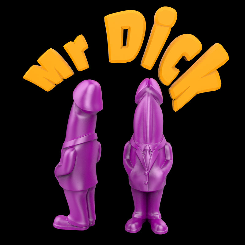 Mr Dick