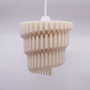 Unfurling Ripple Lampshade