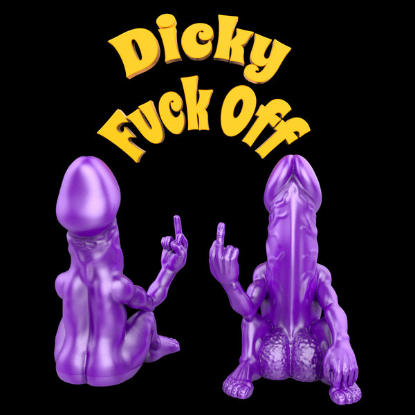 Dicky Fuck Off