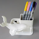 Deep sea diver pen holder